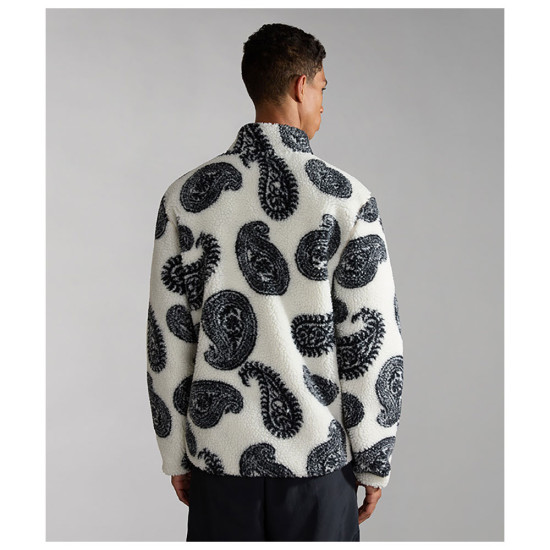 Napapijri Ανδρική ζακέτα Fleece T-Holiday